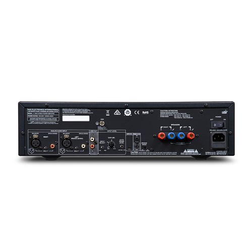 NAD C 298 Pre-Production Rear